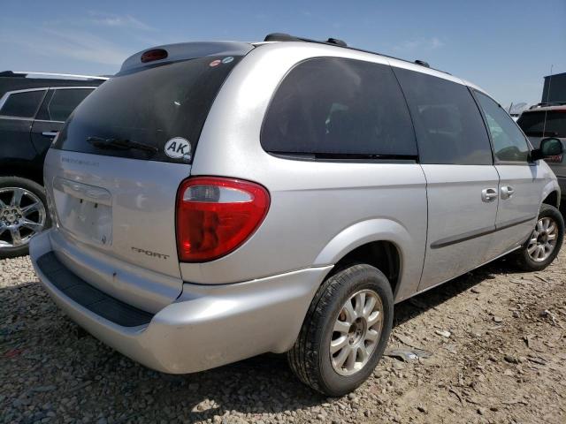 Photo 3 from auction – 2003 DODGE GRAND CARA with VIN 1D4GP44383B295107