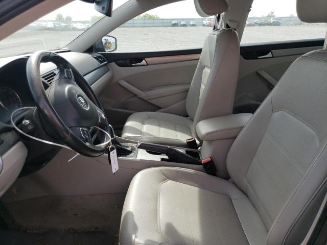 Photo 7 from auction – 2014 VOLKSWAGEN PASSAT SE with VIN 1VWBS7A36EC116844