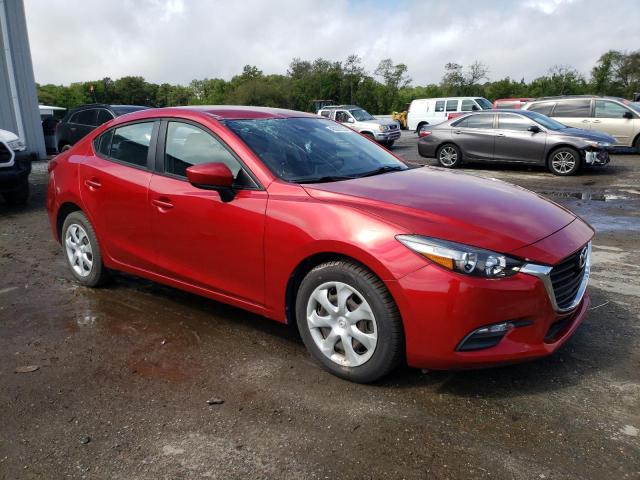 Photo 4 from auction – 2018 MAZDA 3 SPORT with VIN 3MZBN1U72JM214636