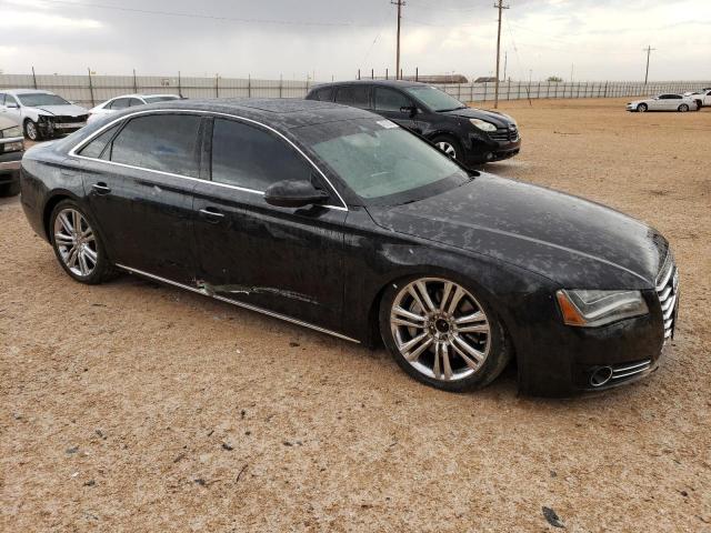 Photo 4 from auction – 2013 AUDI A8 L QUATT with VIN WAUR2AFD3DN018645
