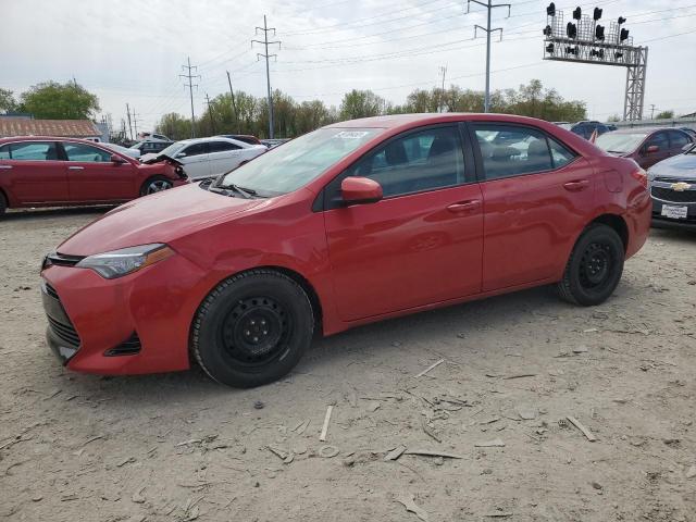 Photo 1 from auction – 2017 TOYOTA COROLLA L with VIN 2T1BURHE3HC841359