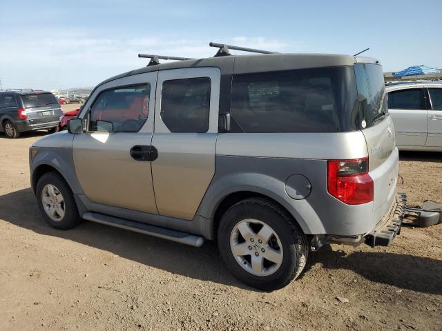 Photo 2 from auction – 2004 HONDA ELEMENT EX with VIN 5J6YH27504L020045