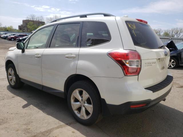 Photo 2 from auction – 2016 SUBARU FORESTER 2 with VIN JF2SJADC4GH423340