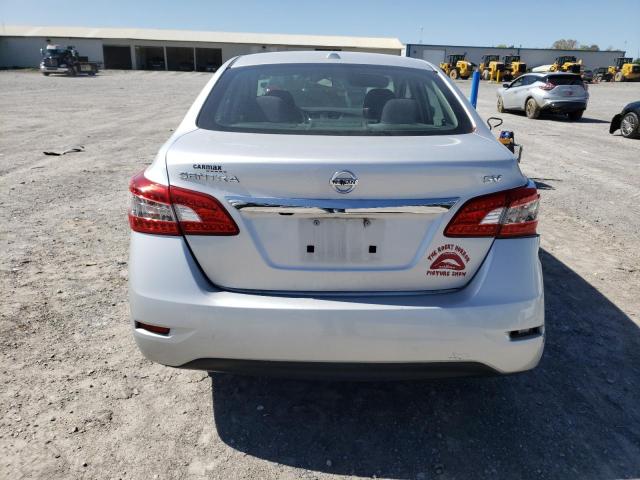 Foto 6 de la subasta – 2015 NISSAN SENTRA S con VIN 3N1AB7AP1FL685482