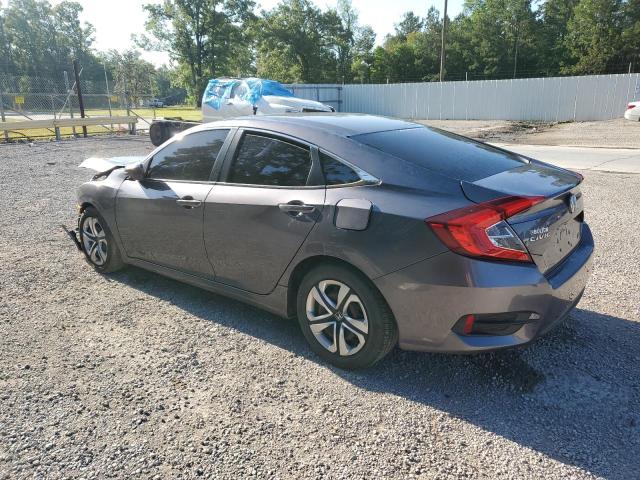 Photo 2 from auction – 2017 HONDA CIVIC LX with VIN 19XFC2F56HE052347