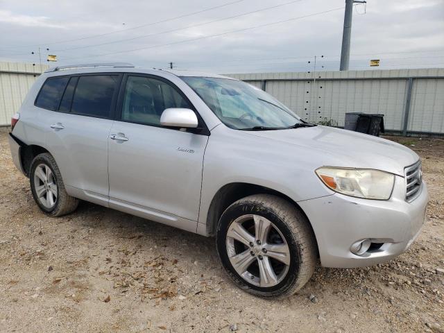 Photo 4 from auction – 2008 TOYOTA HIGHLANDER with VIN JTEDS42AX82027260