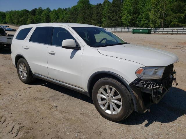 Photo 4 from auction – 2014 DODGE DURANGO SX with VIN 1C4RDHAG9EC277855