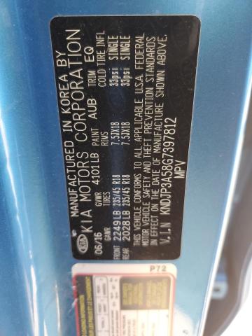 Photo 14 from auction – 2016 KIA SOUL + with VIN KNDJP3A58G7397812