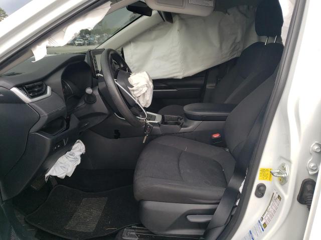 Photo 7 from auction – 2021 TOYOTA RAV4 LE with VIN 2T3F1RFV5MW175067