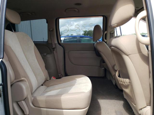 Photo 11 from auction – 2012 KIA SEDONA LX with VIN KNDMG4C7XC6430472