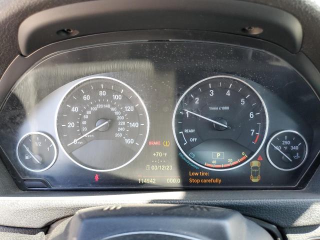 Photo 9 from auction – 2014 BMW 428 I with VIN WBA3V5C53EP747610