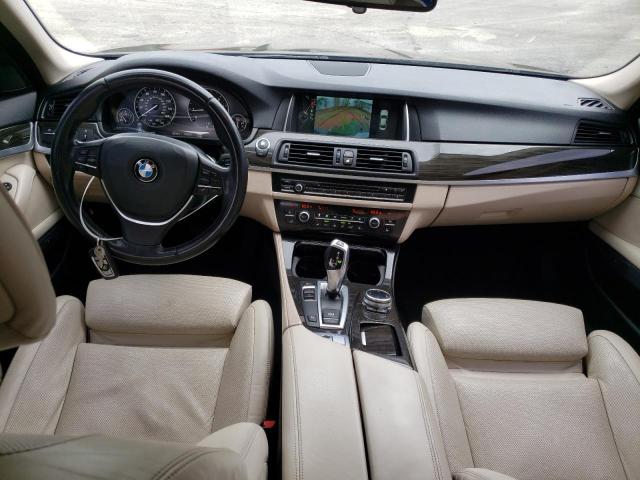 Photo 8 from auction – 2014 BMW 528 I with VIN WBA5A5C55ED503169