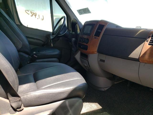 Photo 5 from auction – 2008 DODGE SPRINTER 3 with VIN WDXPF445589361458