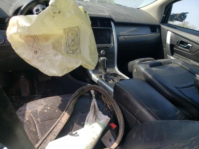 Photo 8 from auction – 2012 FORD EDGE SEL with VIN 2FMDK4JC0CBA33736