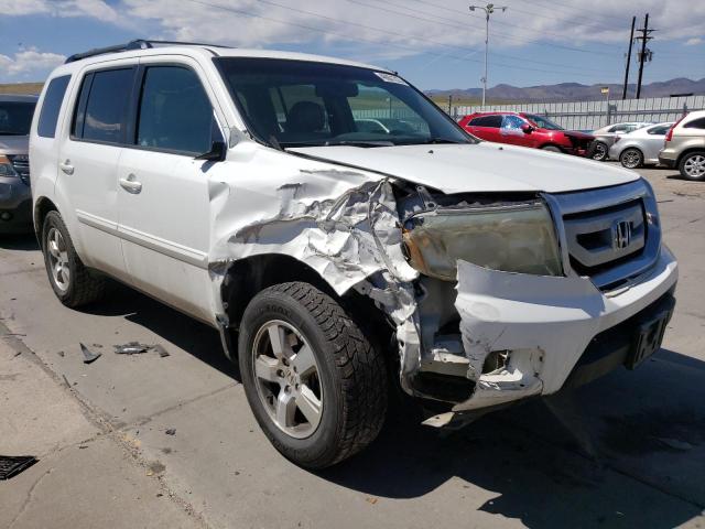 Photo 4 from auction – 2011 HONDA PILOT EXL with VIN 5FNYF3H59BB028483