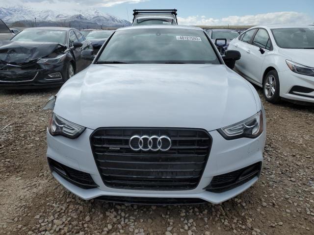 Photo 5 from auction – 2016 AUDI A5 PREMIUM with VIN WAUM2AFR3GA012037