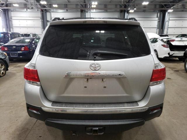 Photo 6 from auction – 2013 TOYOTA HIGHLANDER with VIN 5TDYK3EH5DS116889