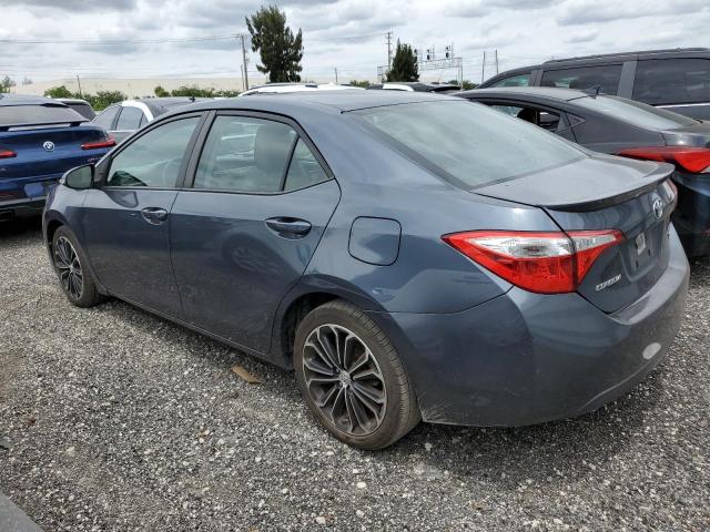 Photo 2 from auction – 2014 TOYOTA COROLLA L with VIN 2T1BURHE1EC095411