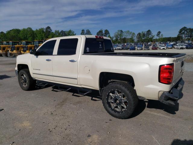 Photo 2 from auction – 2014 CHEVROLET SILVERADO with VIN 3GCPCSEC4EG191865