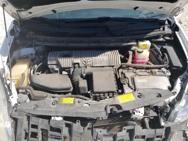 Photo 11 from auction – 2011 TOYOTA PRIUS with VIN JTDKN3DU5B5315827