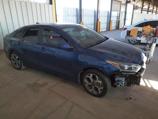 Photo 4 from auction – 2020 KIA FORTE with VIN 3KPF24AD1LE243910