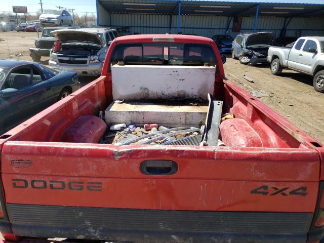 Photo 10 from auction – 1998 DODGE RAM 2500 with VIN 3B7KF26W8WM205909