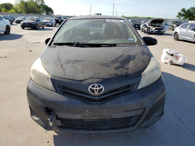 Photo 5 from auction – 2013 TOYOTA YARIS with VIN JTDKTUD32DD560757
