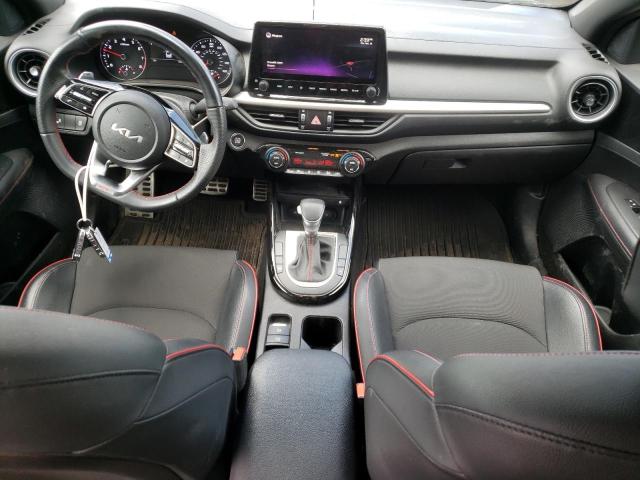 Photo 8 from auction – 2022 KIA FORTE GT with VIN 3KPF44AC2NE437754