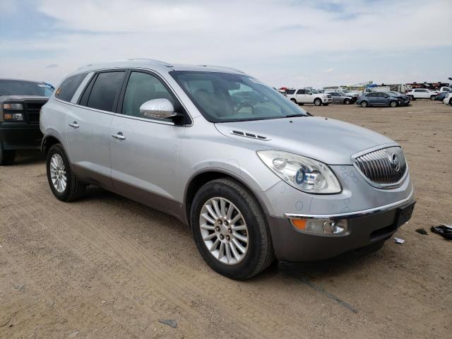 Photo 4 from auction – 2010 BUICK ENCLAVE CX with VIN 5GALVBED9AJ205366