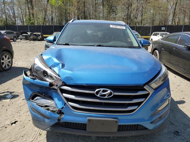 Photo 5 from auction – 2017 HYUNDAI TUCSON LIM with VIN KM8J3CA43HU457643