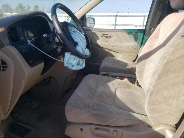 Photo 7 from auction – 2003 HONDA ODYSSEY EX with VIN 5FNRL18613B138147