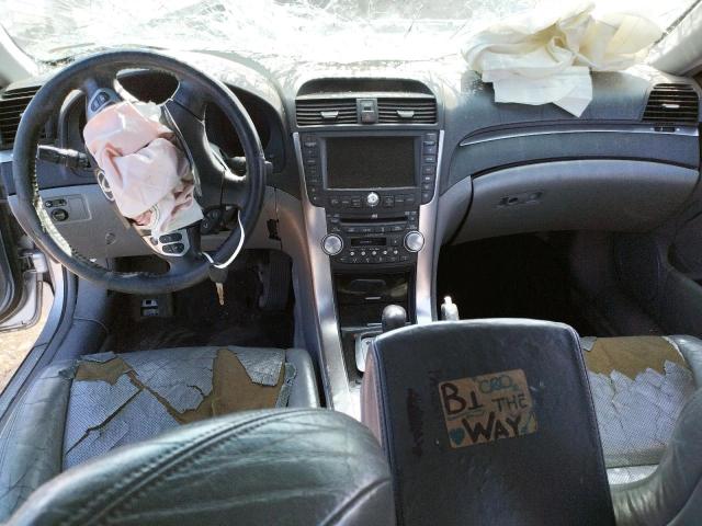 Photo 8 from auction – 2005 ACURA TL with VIN 19UUA66295A063529