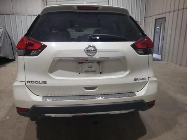 Photo 6 from auction – 2017 NISSAN ROGUE SV with VIN 5N1AT2MVXHC813736