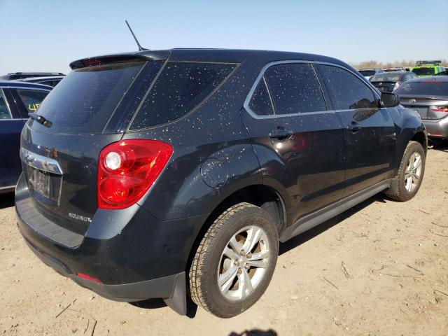 Photo 3 from auction – 2014 CHEVROLET EQUINOX LS with VIN 2GNALAEK6E1139693