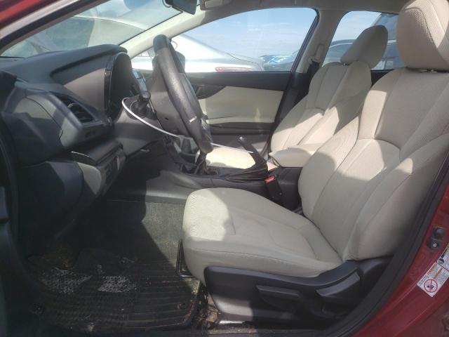 Photo 7 from auction – 2017 SUBARU IMPREZA with VIN 4S3GTAA64H1733477