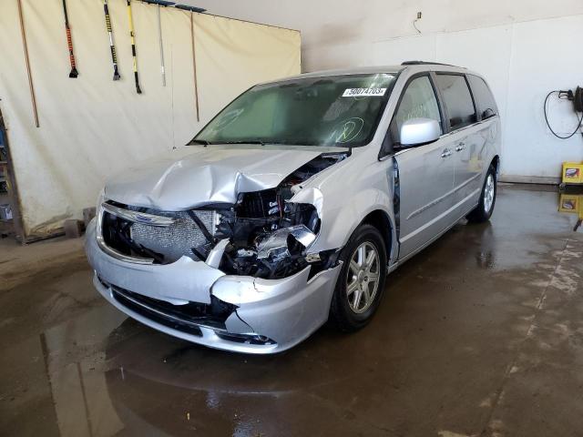 Photo 2 from auction – 2011 CHRYSLER TOWN & COU with VIN 2A4RR5DG1BR638696