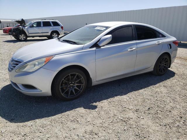 Photo 1 from auction – 2011 HYUNDAI SONATA GLS with VIN 5NPEB4AC1BH170230