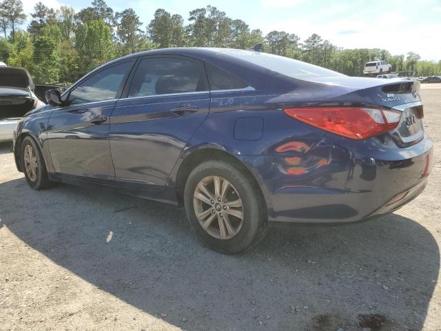 Photo 2 from auction – 2011 HYUNDAI SONATA GLS with VIN 5NPEB4AC7BH057804