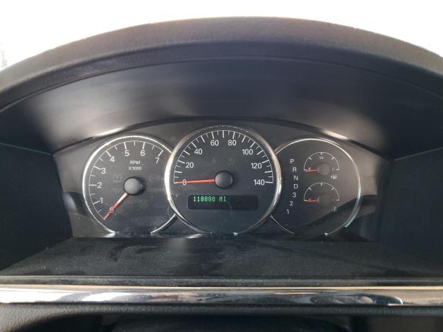 Photo 9 from auction – 2008 BUICK LACROSSE C with VIN 2G4WD582581139182