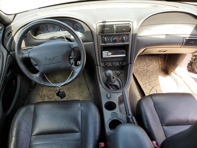 Photo 8 from auction – 2002 FORD MUSTANG GT with VIN 1FAFP45X02F137402