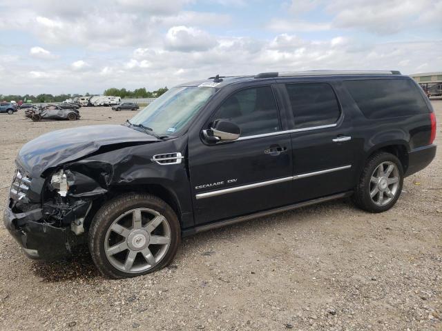 CADILLAC ESCALADE E 2010 with VIN 1GYUCJEF4AR216680 - Photo from auction