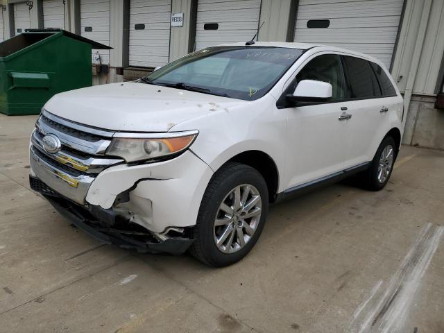 FORD EDGE SEL 2011 with VIN 2FMDK3JC3BBA63841 - Photo from auction