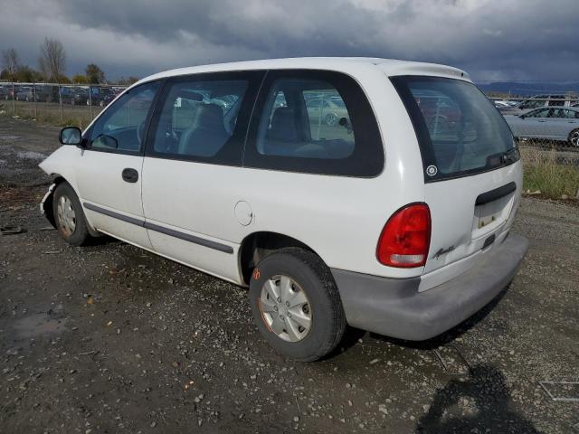 Photo 2 from auction – 1997 DODGE CARAVAN with VIN 2B4FP25B4VR330309