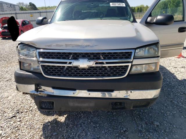 Photo 11 from auction – 2005 CHEVROLET SILVERADO with VIN 1GCHK29265E327509