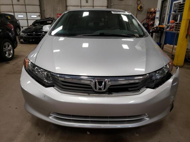 Photo 5 from auction – 2012 HONDA CIVIC LX with VIN 2HGFB2F51CH585613