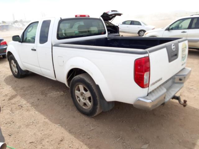 Photo 2 from auction – 2008 NISSAN FRONTIER K with VIN 1N6AD06W78C440793