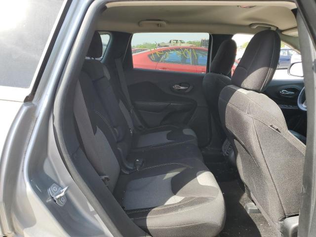 Photo 11 from auction – 2015 JEEP CHEROKEE S with VIN 1C4PJLAB3FW695965