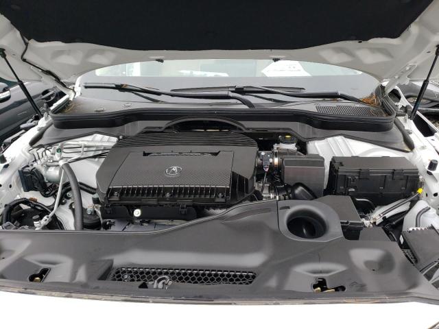 Photo 12 from auction – 2023 ACURA MDX TECHNO with VIN 5J8YE1H49PL019299