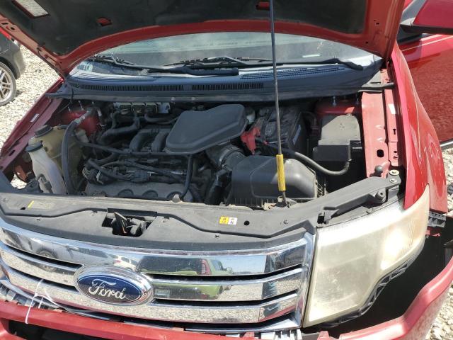 Photo 12 from auction – 2010 FORD EDGE SEL with VIN 2FMDK4JC8ABA07169