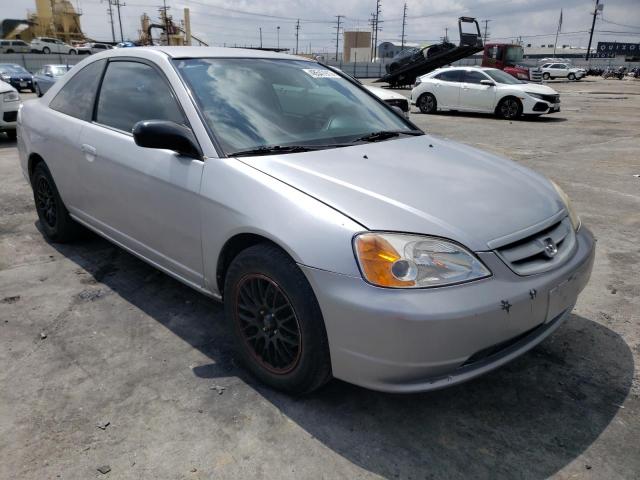 Photo 4 from auction – 2002 HONDA CIVIC LX with VIN 1HGEM21522L006613